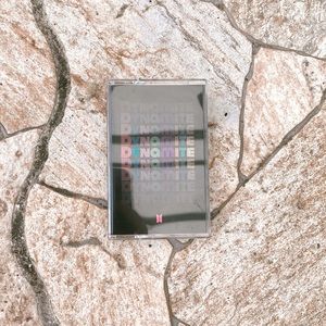 Limited addition BTS DYNAMITE Cassette tape